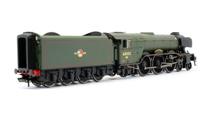 Pre-Owned Late BR 4-6-2 Class A3 'Flying Scotsman' 60103 Steam Locomotive - Special Edition