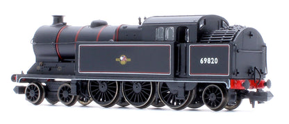 S2104-06 Robinson A5 (GCR Class 9N) 4-6-2 BR Black (Late Crest) No.69820 Steam Tank Locomotive