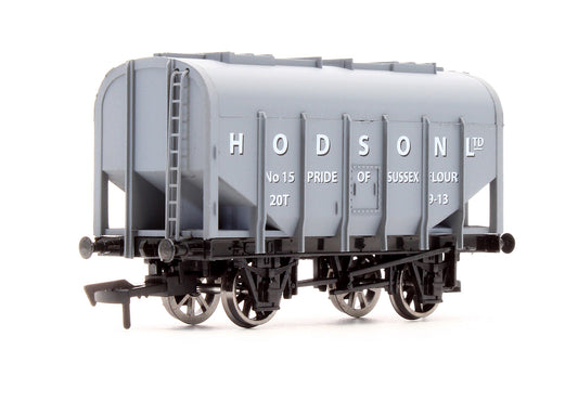 Pre-Owned 'Hodson Ltd' 20T Grain Wagon No.15 - Limited Edition