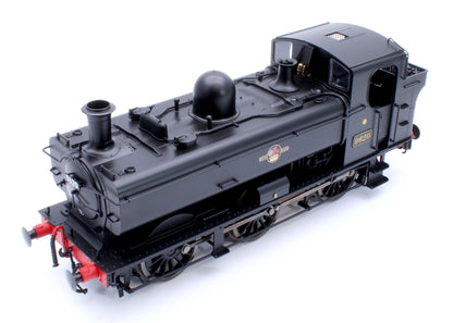 Class 57xx Pannier BR Black Late Crest 9620 - Steam Tank Locomotive - DCC Fitted