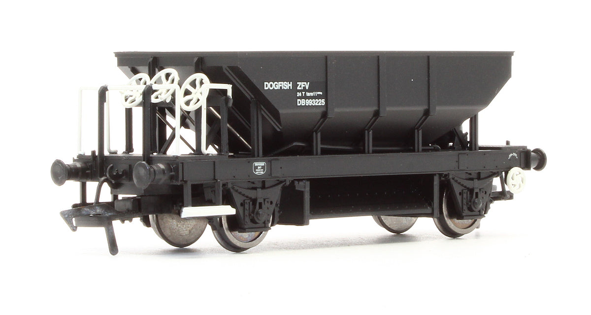 Pre-Owned Set Of 4 1960's / 70's Dogfish Hopper Wagons