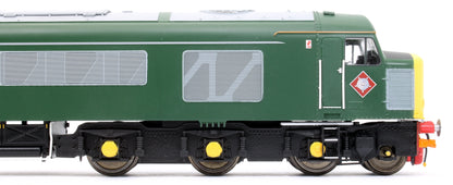 Pre-Owned Class 45/1 45106 BR 'Railtour' Green with Full Yellow Ends, Tinsley Diamond plaques and square headlight Diesel Locomotive - DCC Fitted