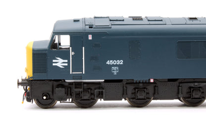 Pre-Owned Class 45/0 45032 BR Blue (domino headcodes) Diesel Locomotive