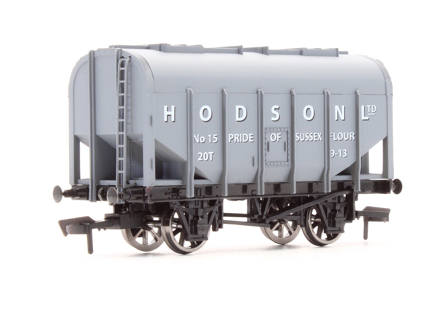 Pre-Owned 'Hodson Ltd' 20T Grain Wagon No.15 - Limited Edition