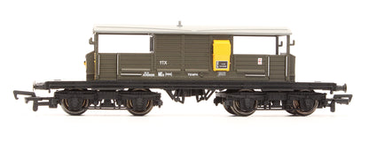 Pre-Owned 33-826 25 Ton Queen Mary Brake Van S&T Department 'ADS56296'