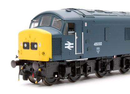 Class 45/0 45032 BR Blue (domino headcodes) Diesel Locomotive