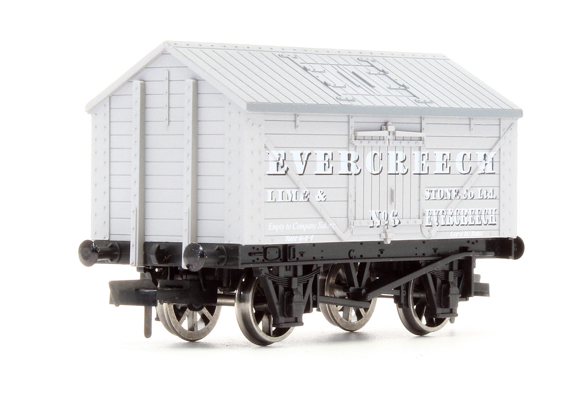 Pre-Owned 'Evercreech Lime & Stone Co Ltd' Salt Van No. 6