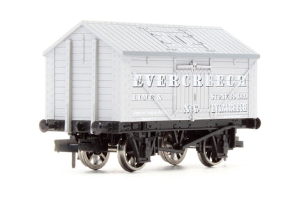 Pre-Owned 'Evercreech Lime & Stone Co Ltd' Salt Van No. 6