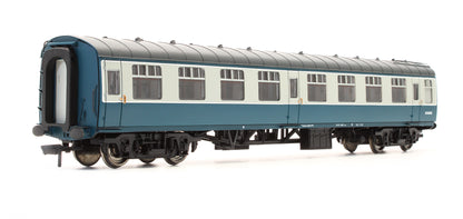 Pre-Owned 39-025D BR MK1 SK Second Corridor Blue & Grey Coach 'M24032'