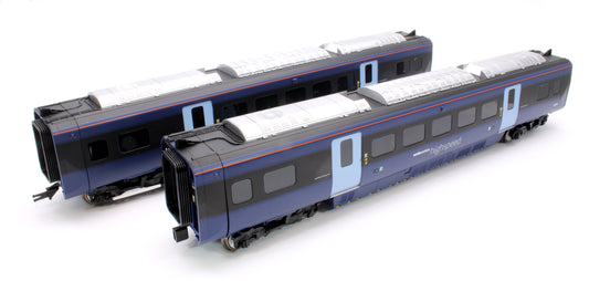 South Eastern Class 395 Highspeed Train 2-car Coach Pack MSO 39134 & MSO 39135