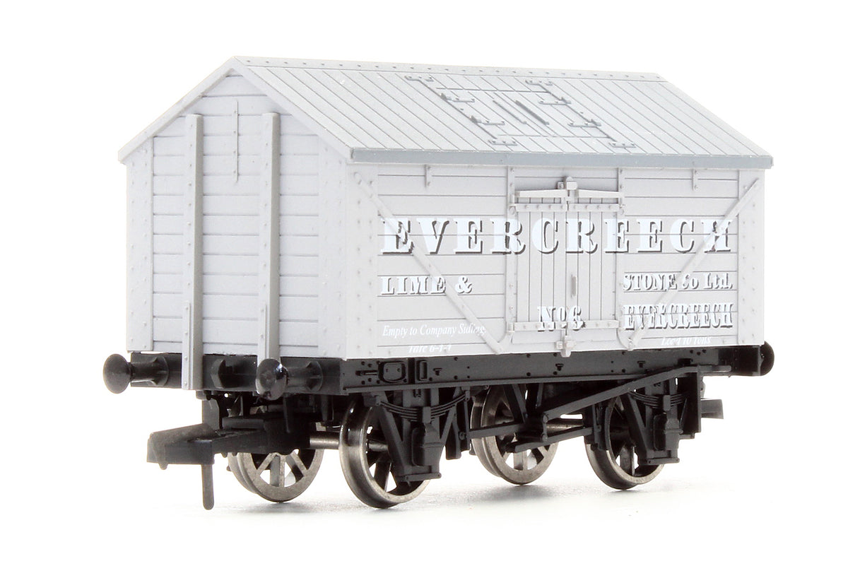 Pre-Owned 'Evercreech Lime & Stone Co Ltd' Salt Van No. 6