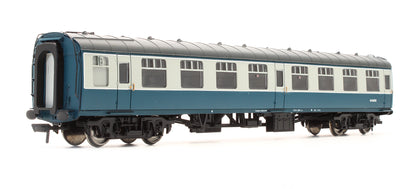 Pre-Owned 39-025D BR MK1 SK Second Corridor Blue & Grey Coach 'M24032'