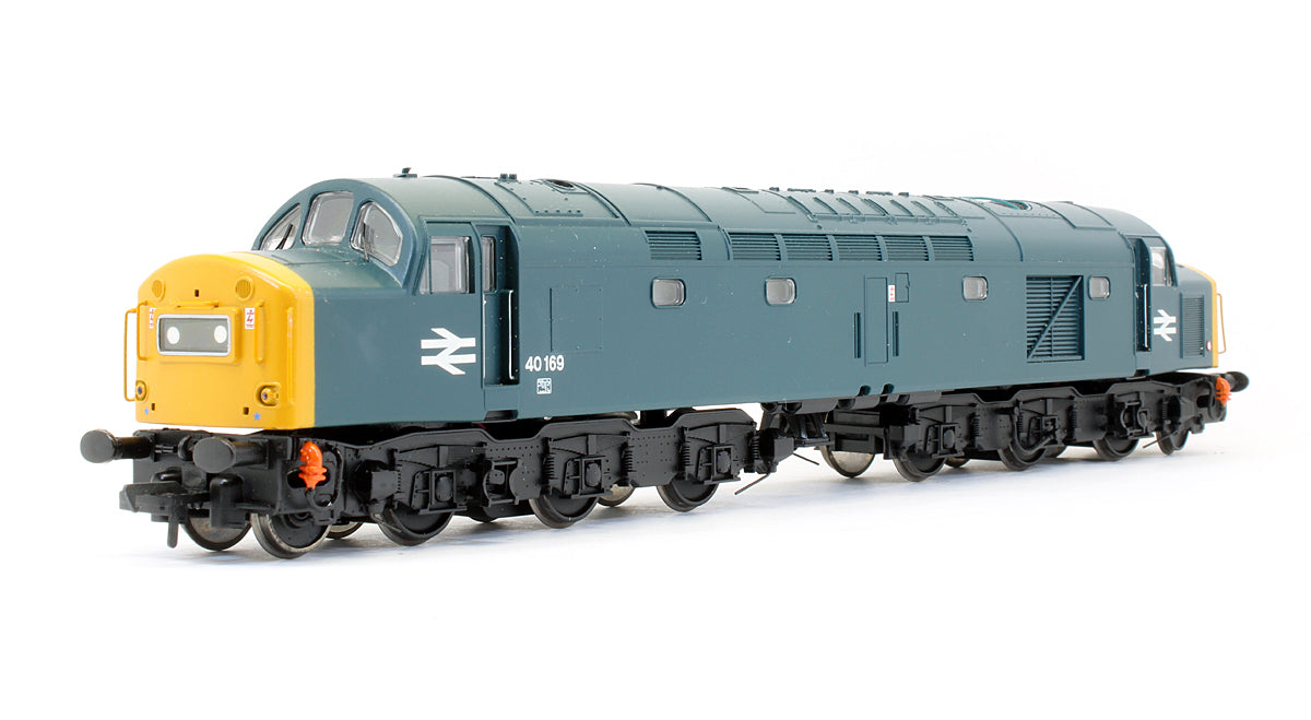 Pre-Owned 32-479 Class 40169 BR Blue Diesel Locomotive - W/O Tanks