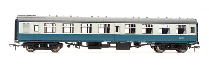 Pre-Owned 39-025D BR MK1 SK Second Corridor Blue & Grey Coach 'M24032'