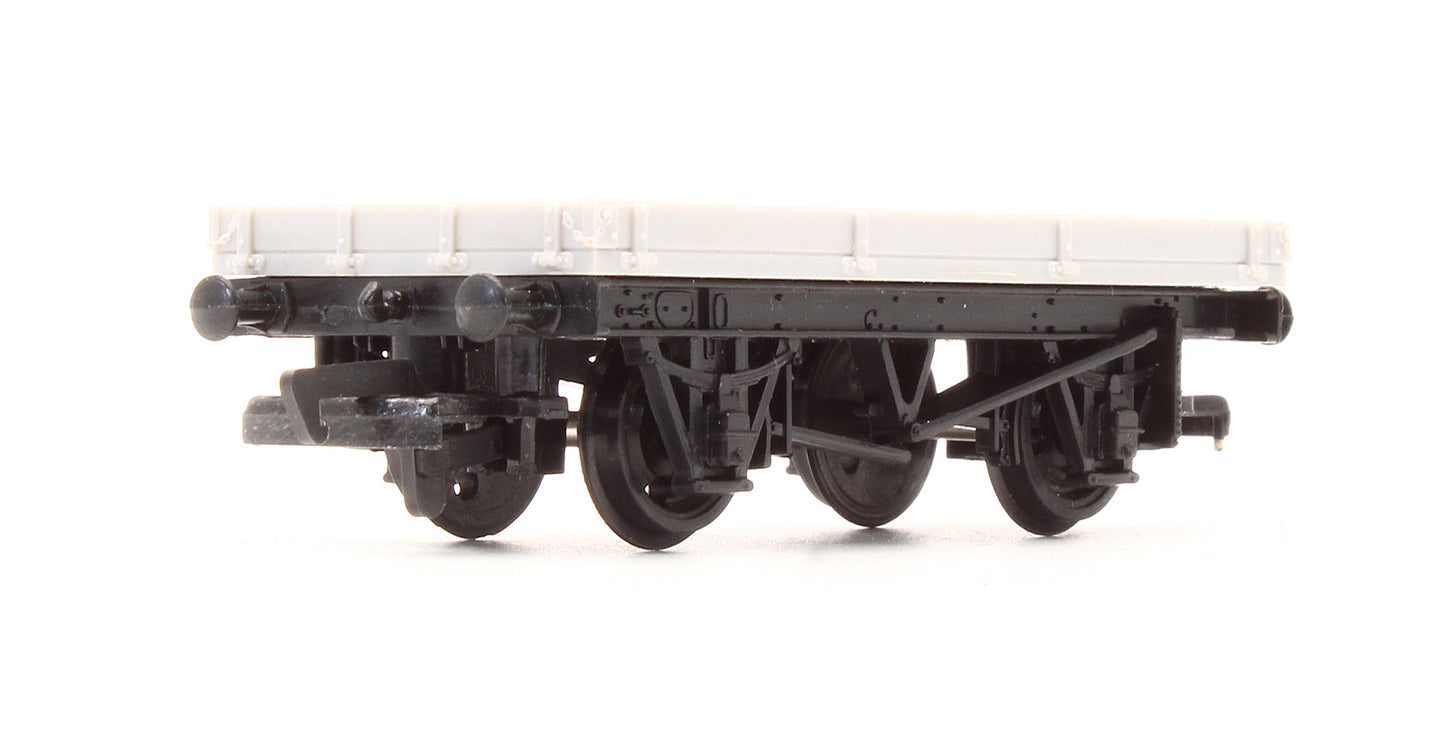 Pre-Owned 33-403 1 Plank Wagon - Undecorated