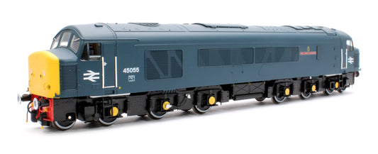 Pre-Owned 45301 Class 45/0 45055 'Royal Corps of Transport' BR Blue (red bufferbeams) Diesel Locomotive