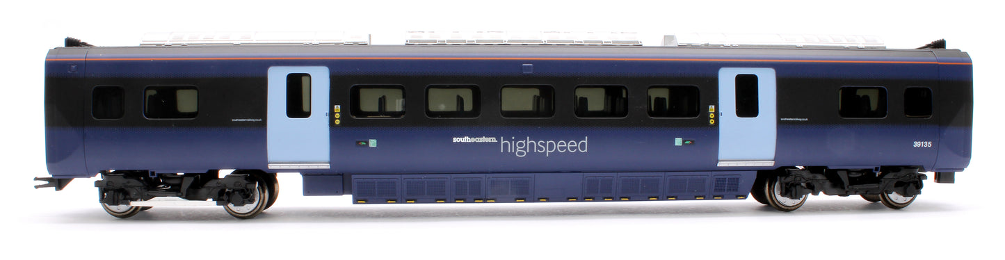 South Eastern Class 395 Highspeed Train 2-car Coach Pack MSO 39134 & MSO 39135