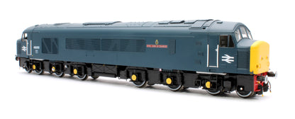 Class 45/0 45055 'Royal Corps of Transport' BR Blue (red bufferbeams) Diesel Locomotive