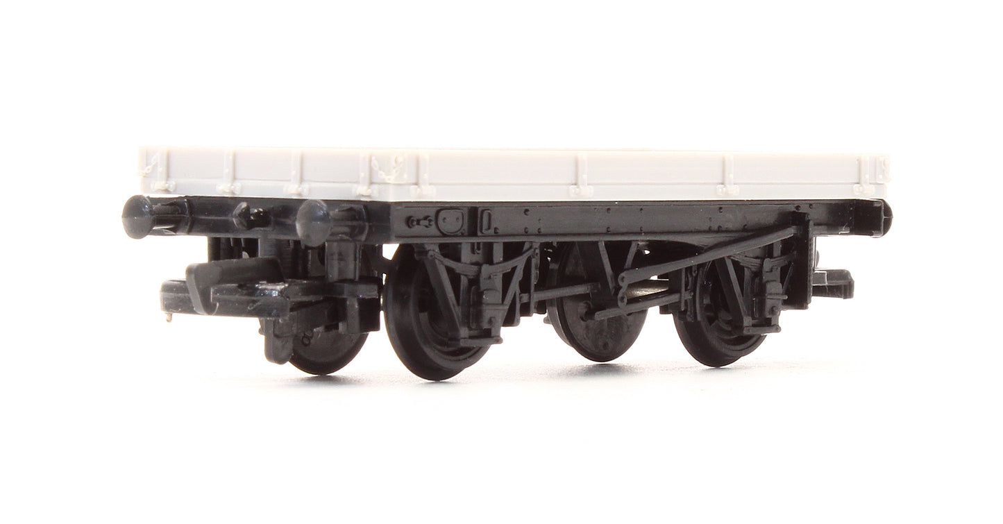 Pre-Owned 33-403 1 Plank Wagon - Undecorated