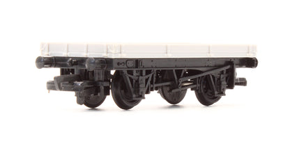 Pre-Owned 33-403 1 Plank Wagon - Undecorated