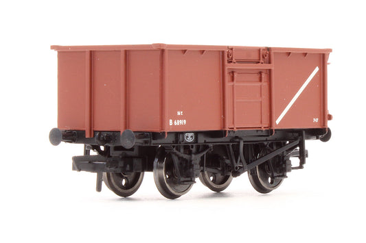 Pre-Owned 37-226E 16 Ton Steel Mineral Wagon BR Bauxite With Top Flap Doors 'B 68919'