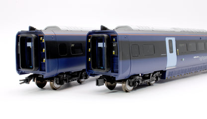South Eastern Class 395 Highspeed Train 2-car Coach Pack MSO 39134 & MSO 39135