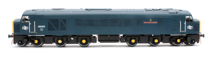 Pre-Owned 45301 Class 45/0 45055 'Royal Corps of Transport' BR Blue (red bufferbeams) Diesel Locomotive