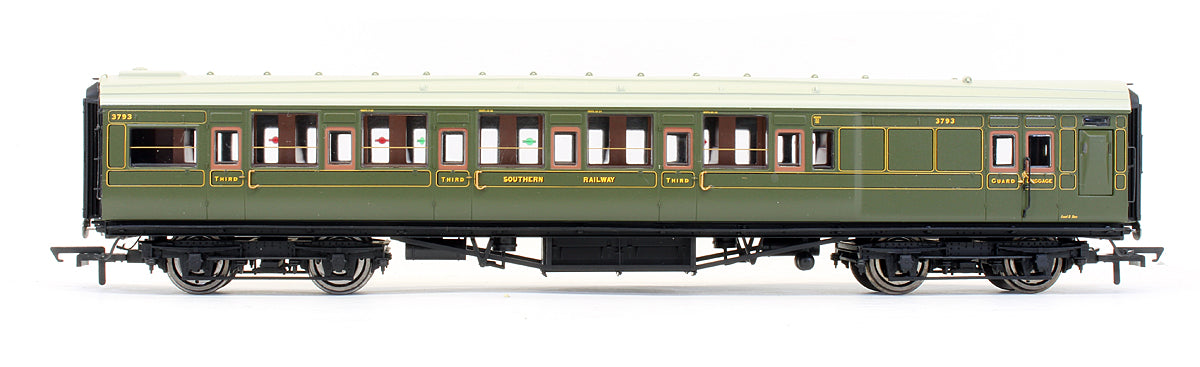 Pre-Owned R4378 'Southern Suburban 1938' Coach Pack