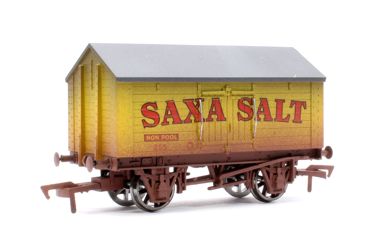 Pre-Owned Salt Van Saxa 255 - Weathered
