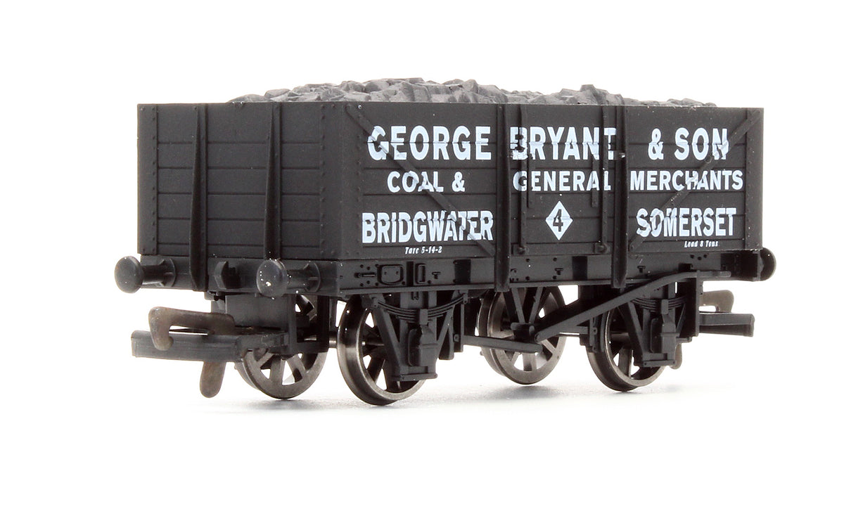 4F-Bryant-4 Pre-Owned 'George Bryant & Son' 5 Plank Wagon - Limited Edition