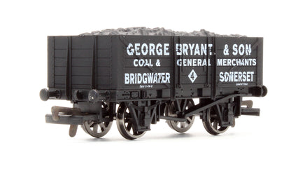4F-Bryant-4 Pre-Owned 'George Bryant & Son' 5 Plank Wagon - Limited Edition