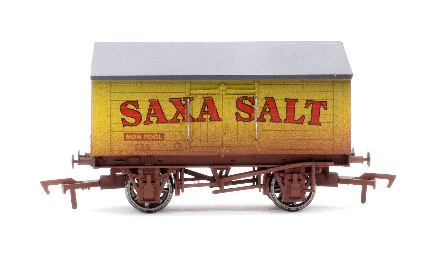 Salt Van Saxa 255 - Weathered