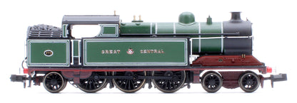 S2104-01 Robinson A5 (GCR Class 9N) 4-6-2 in GCR Great Central Green No.373 Steam Tank Locomotive