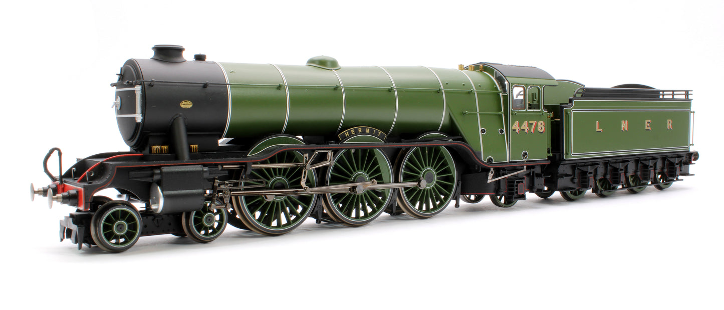 Class A1 4-6-2 'Hermit': Big Four Centenary Collection LNER Lined Apple Green 4478 Limited Edition