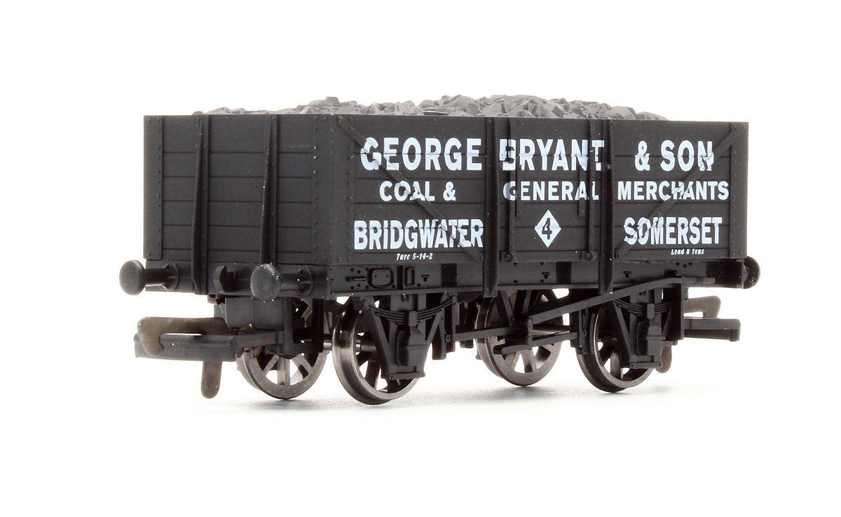 4F-Bryant-4 Pre-Owned 'George Bryant & Son' 5 Plank Wagon - Limited Edition