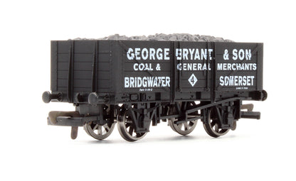 4F-Bryant-4 Pre-Owned 'George Bryant & Son' 5 Plank Wagon - Limited Edition