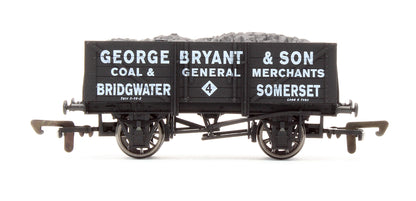 4F-Bryant-4 Pre-Owned 'George Bryant & Son' 5 Plank Wagon - Limited Edition