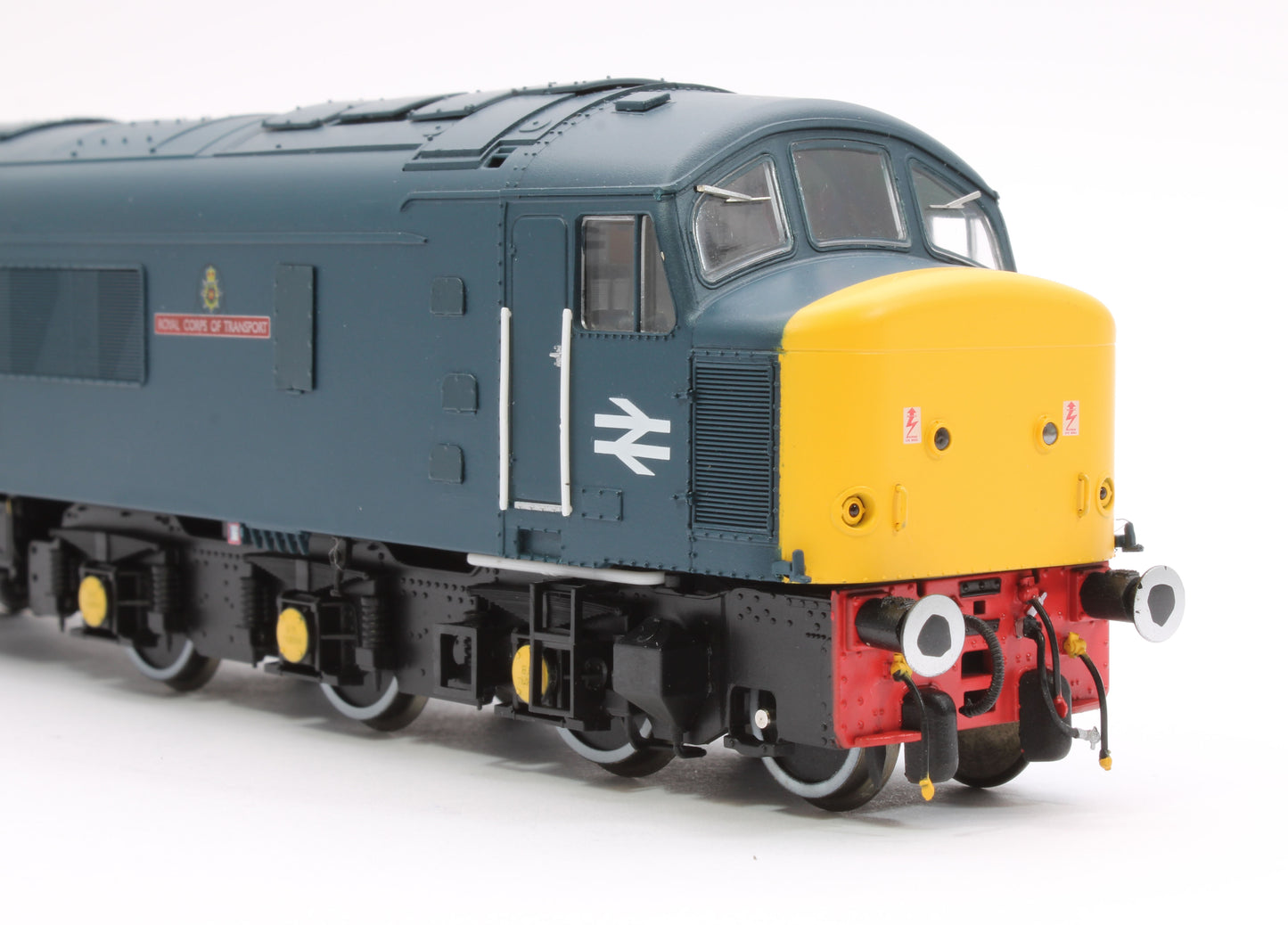 Class 45/0 45055 'Royal Corps of Transport' BR Blue (red bufferbeams) Diesel Locomotive