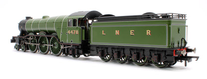 Class A1 4-6-2 'Hermit': Big Four Centenary Collection LNER Lined Apple Green 4478 Limited Edition