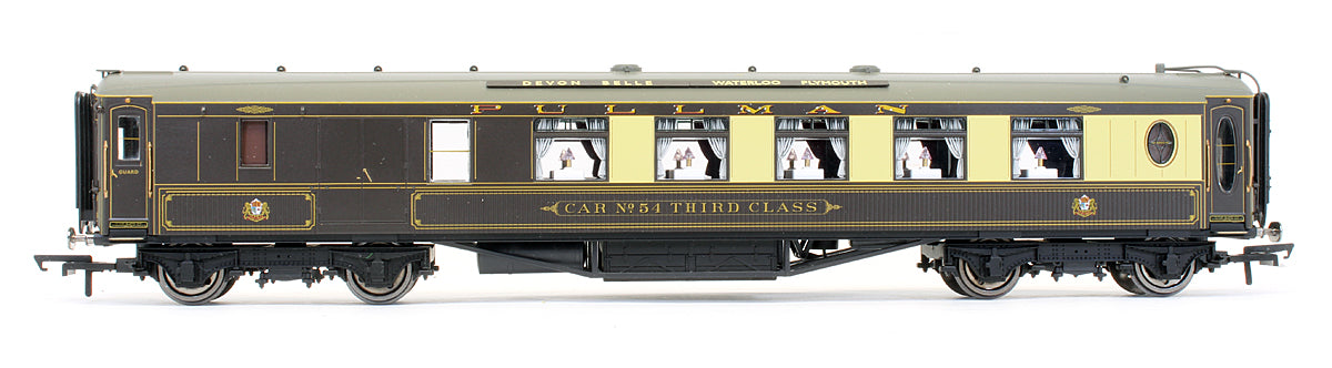 Pre-Owned 'Devon Belle' Pullman Car Coach Pack