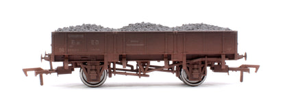 Grampus Wagon BR Bauxite DB990644 - Weathered