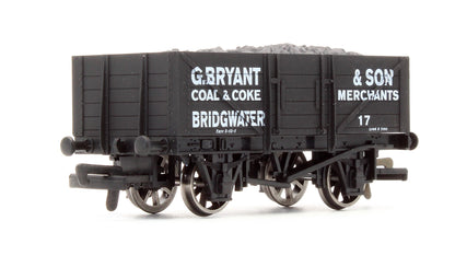 4F-Bryant-17 Pre-Owned 'G.Bryant & Son' 5 Plank Wagon No.17 - Limited Edition