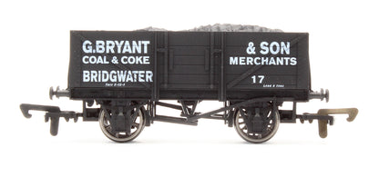 4F-Bryant-17 Pre-Owned 'G.Bryant & Son' 5 Plank Wagon No.17 - Limited Edition