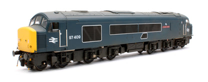 Pre-Owned Class 45/1 97409 'Lytham St Annes' BR Blue (Tinsley painted names) Diesel Locomotive - Weathered