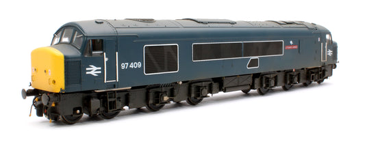 Pre-Owned Class 45/1 97409 'Lytham St Annes' BR Blue (Tinsley painted names) Diesel Locomotive - Weathered