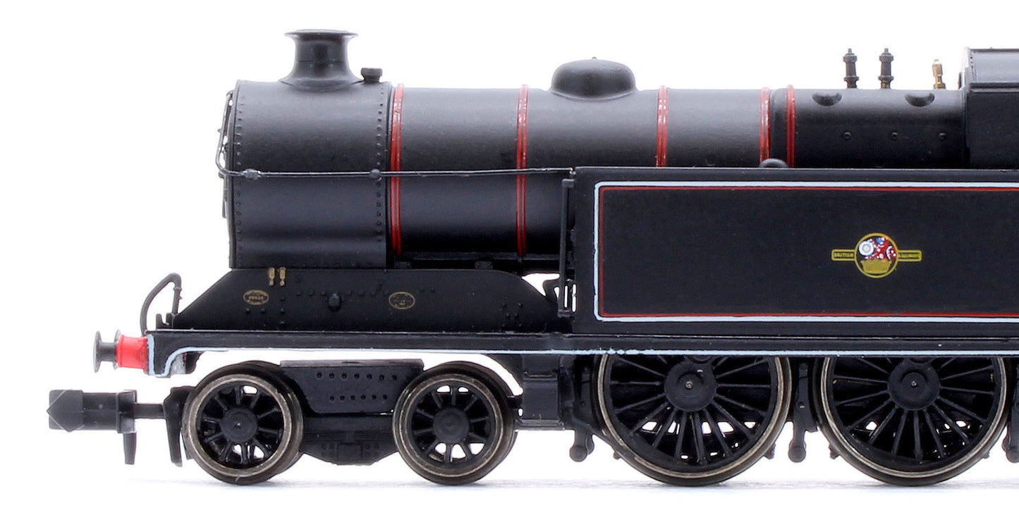 S2104-06 Robinson A5 (GCR Class 9N) 4-6-2 BR Black (Late Crest) No.69820 Steam Tank Locomotive