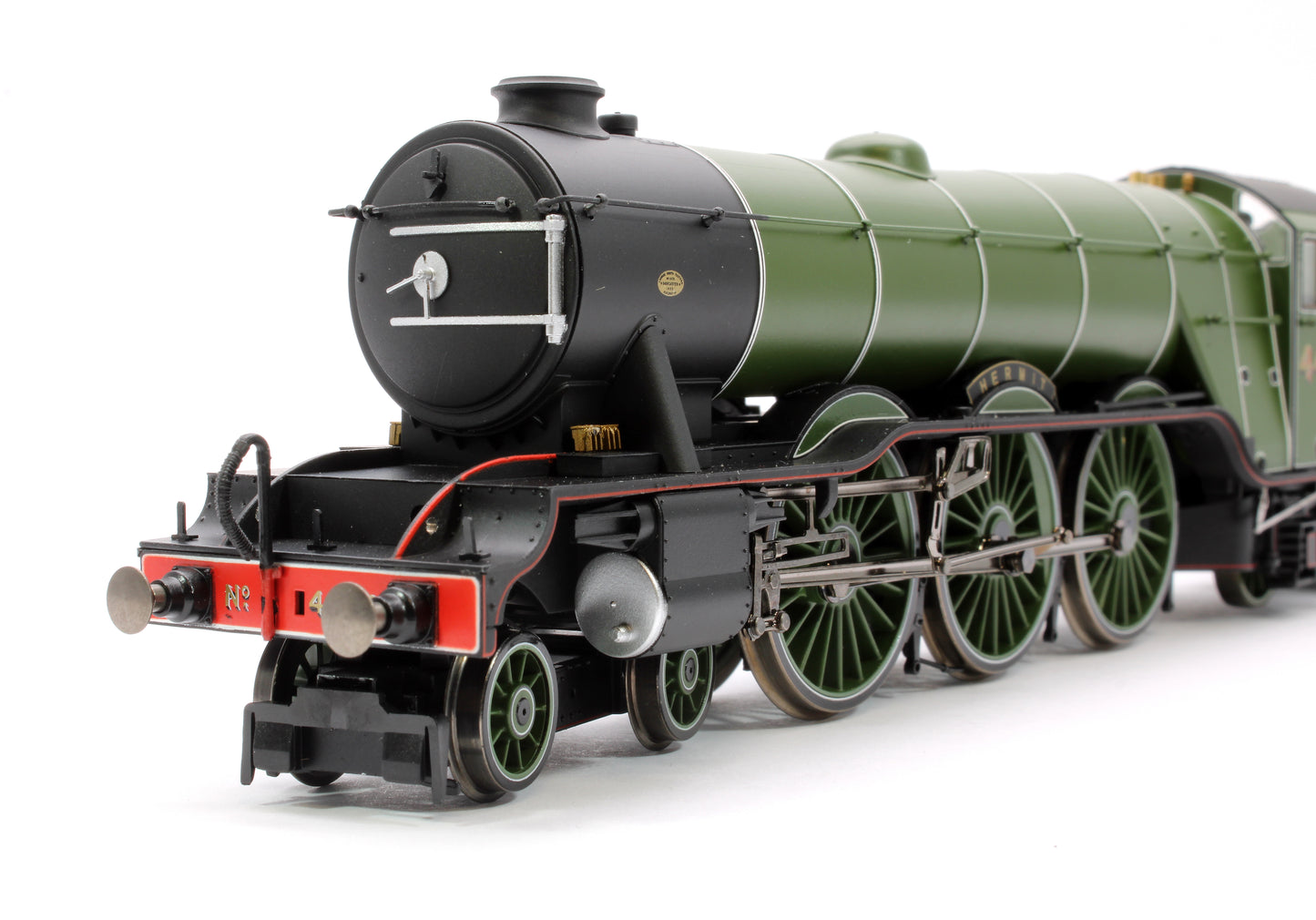 Class A1 4-6-2 'Hermit': Big Four Centenary Collection LNER Lined Apple Green 4478 Limited Edition