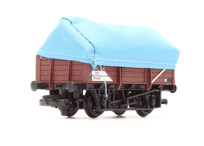 Pre-Owned 33-075A 5 Plank China Clay Wagon With Hood ECC Limited B 743321