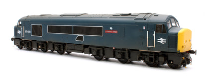 Pre-Owned Class 45/1 97409 'Lytham St Annes' BR Blue (Tinsley painted names) Diesel Locomotive - Weathered