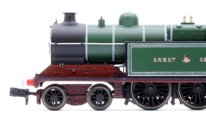 S2104-01 Robinson A5 (GCR Class 9N) 4-6-2 in GCR Great Central Green No.373 Steam Tank Locomotive